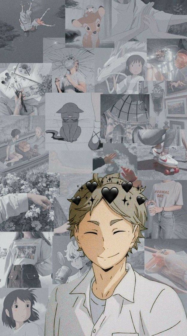 Fashion Wallpaper Suga (Haikyuu)