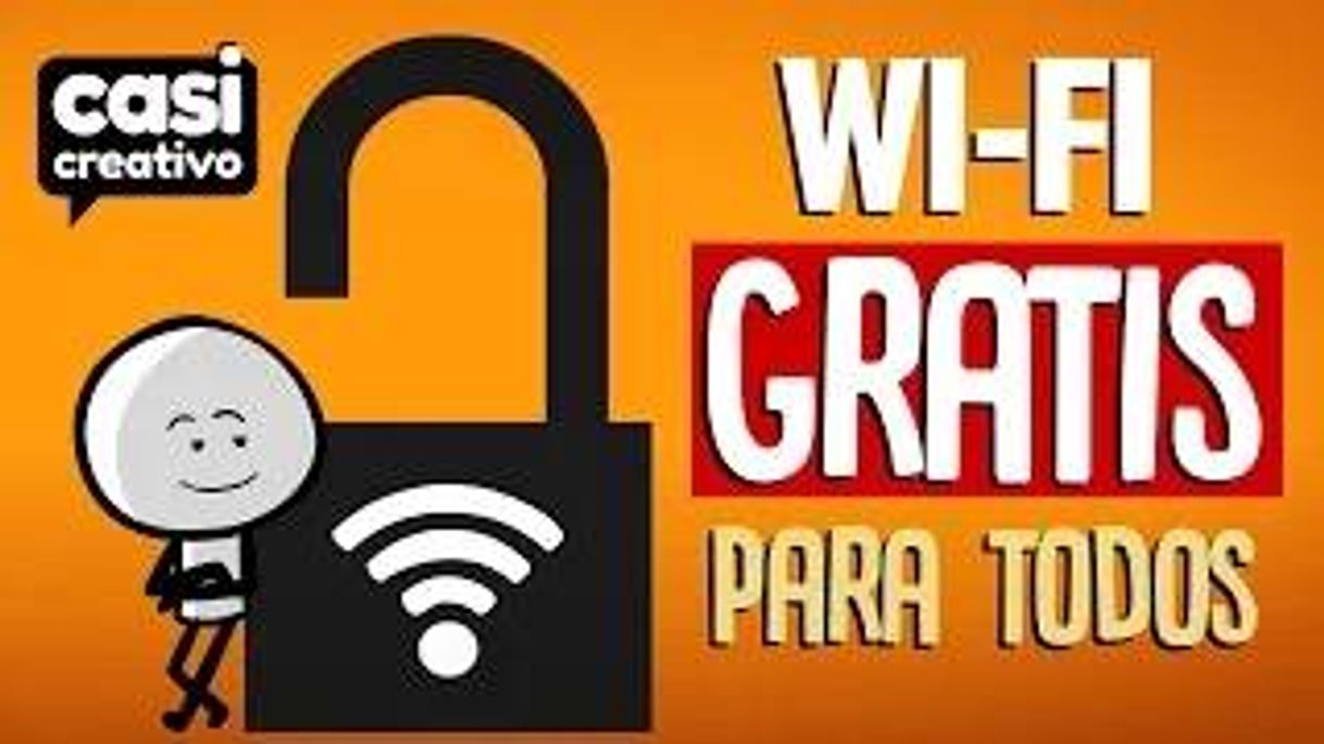 Fashion Wi-Fi Gratis para todos | Casi Creativo - YouTube