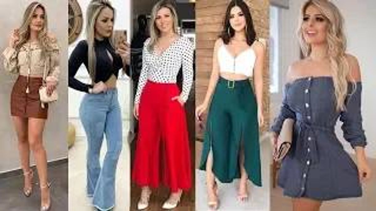 Fashion ROPA DE MODA Y TENDENCIA PARA ESTE 2021!!! IDEAS DE ...