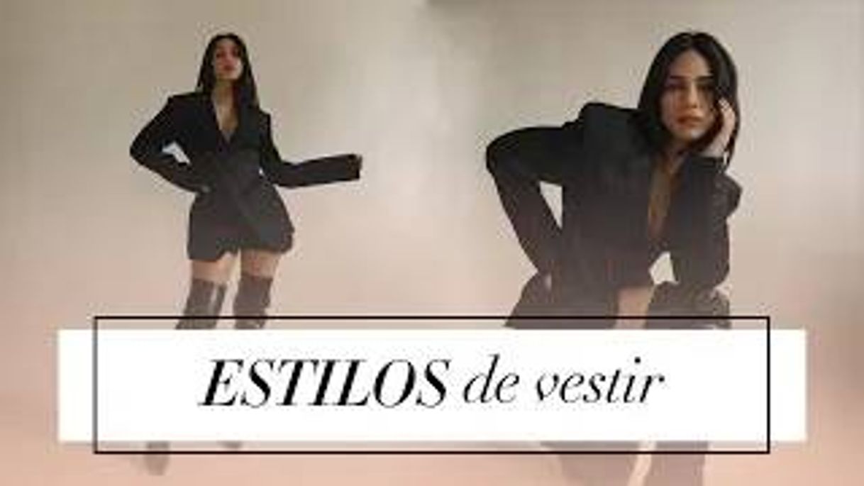 Fashion ESTILOS DE VESTIR - MODA 2021 - YouTube