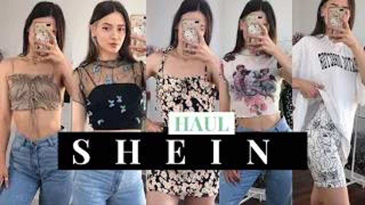 Moda MEGA HAUL try on *ROPA DE VERANO* SHEIN (hay drama) | Ops ...