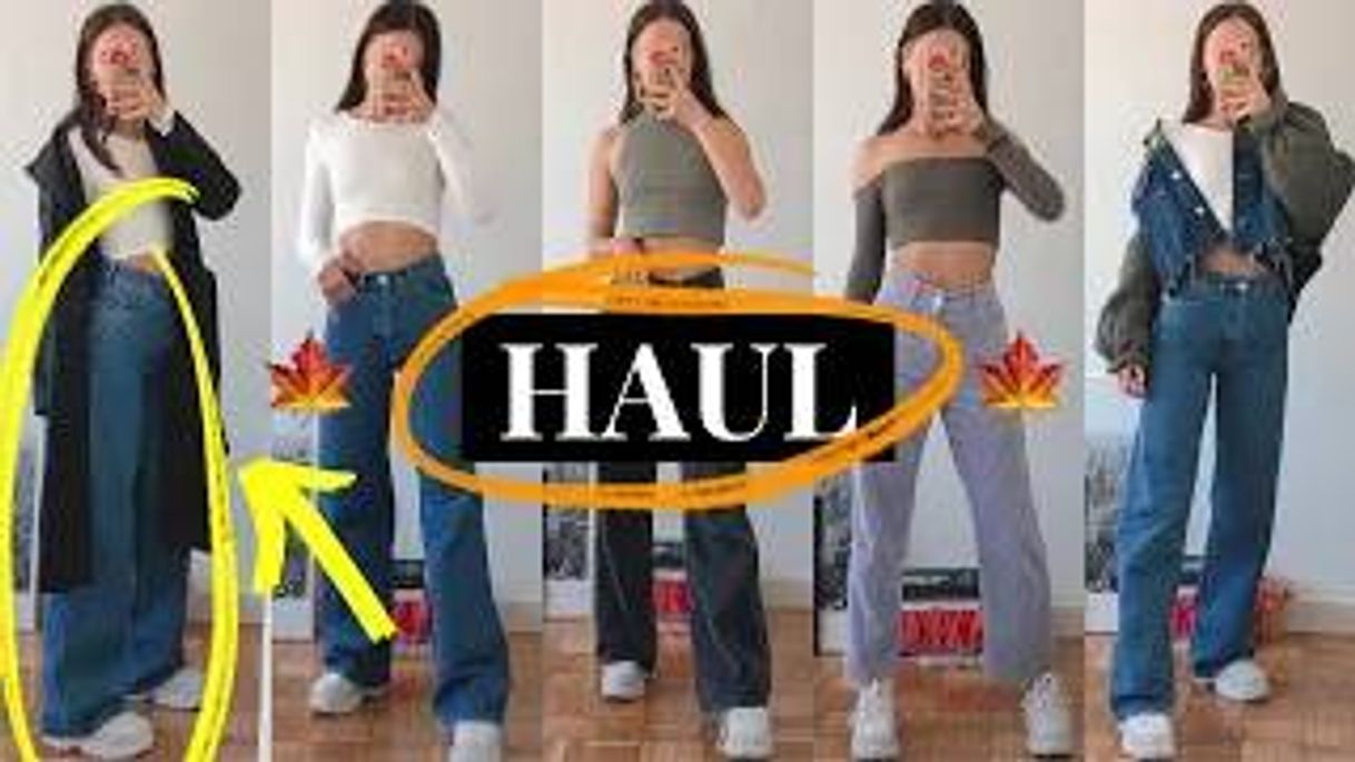 Moda HAUL de OTOÑO - YouTube