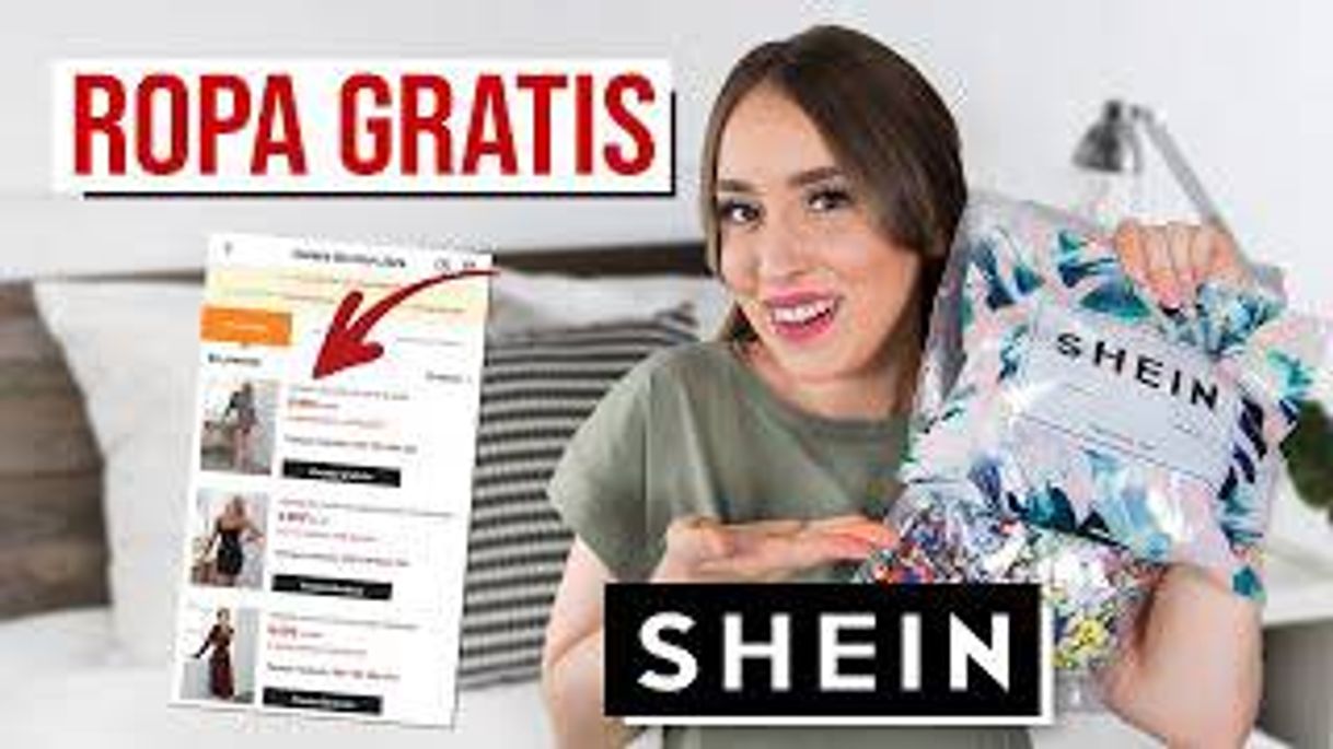 Fashion ROPA GRATIS en SHEIN | Haul shein - YouTube