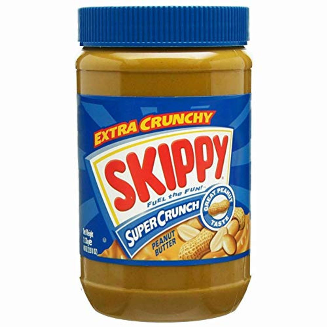 Products Skippy Extra Crunchy Super Crunch Peanut Butter 1