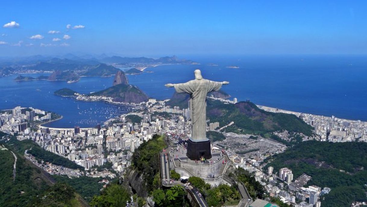 Lugar Cristo Redentor