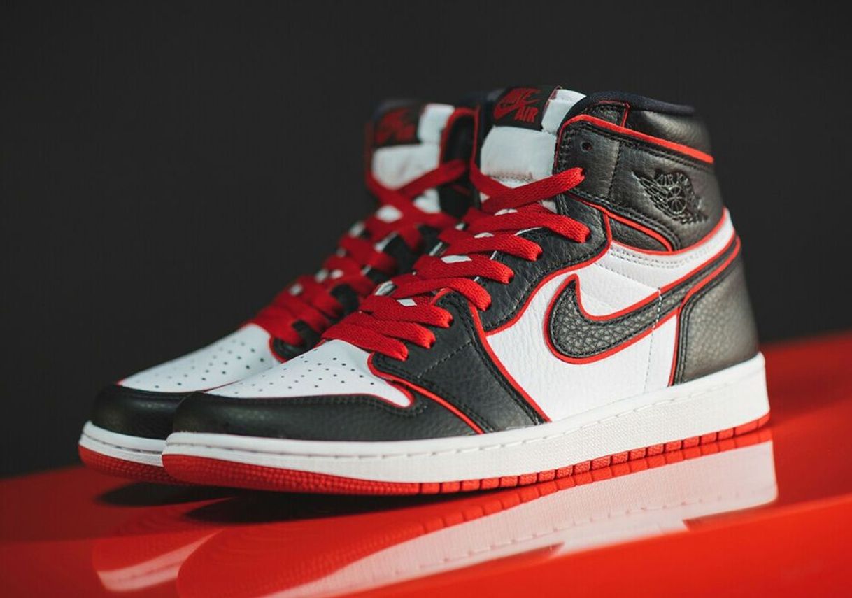Social Nike Air Jordan 1 Retro High OG, Zapatillas de Deporte para Hombre,
