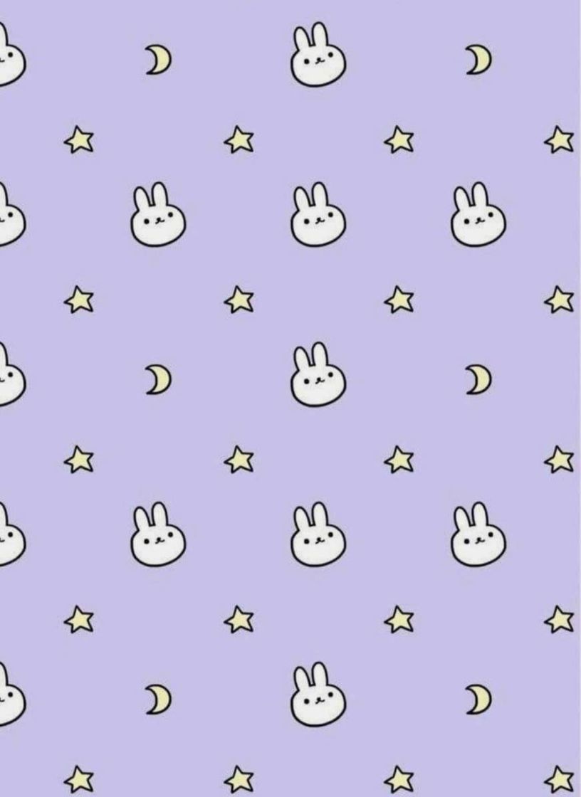 Moda 🐰 Wall Paper - Cute 