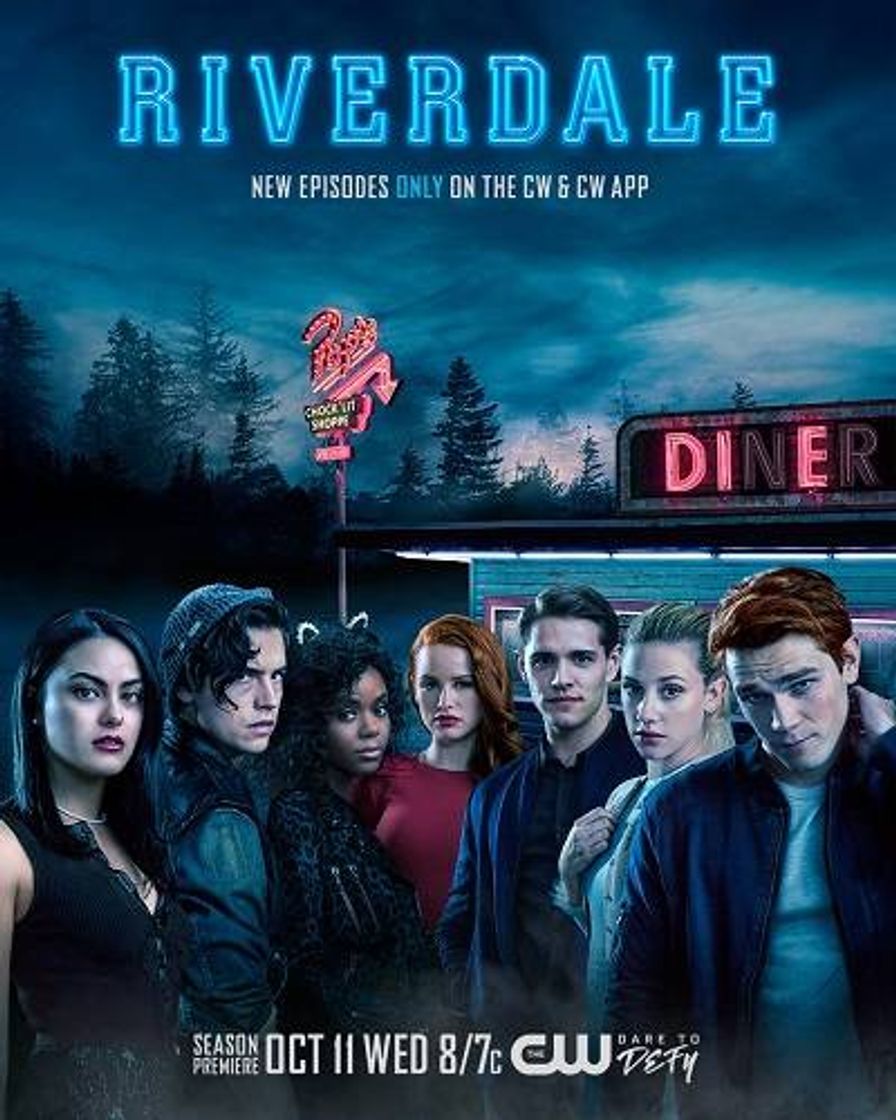 Series # 2 - Riverdale 