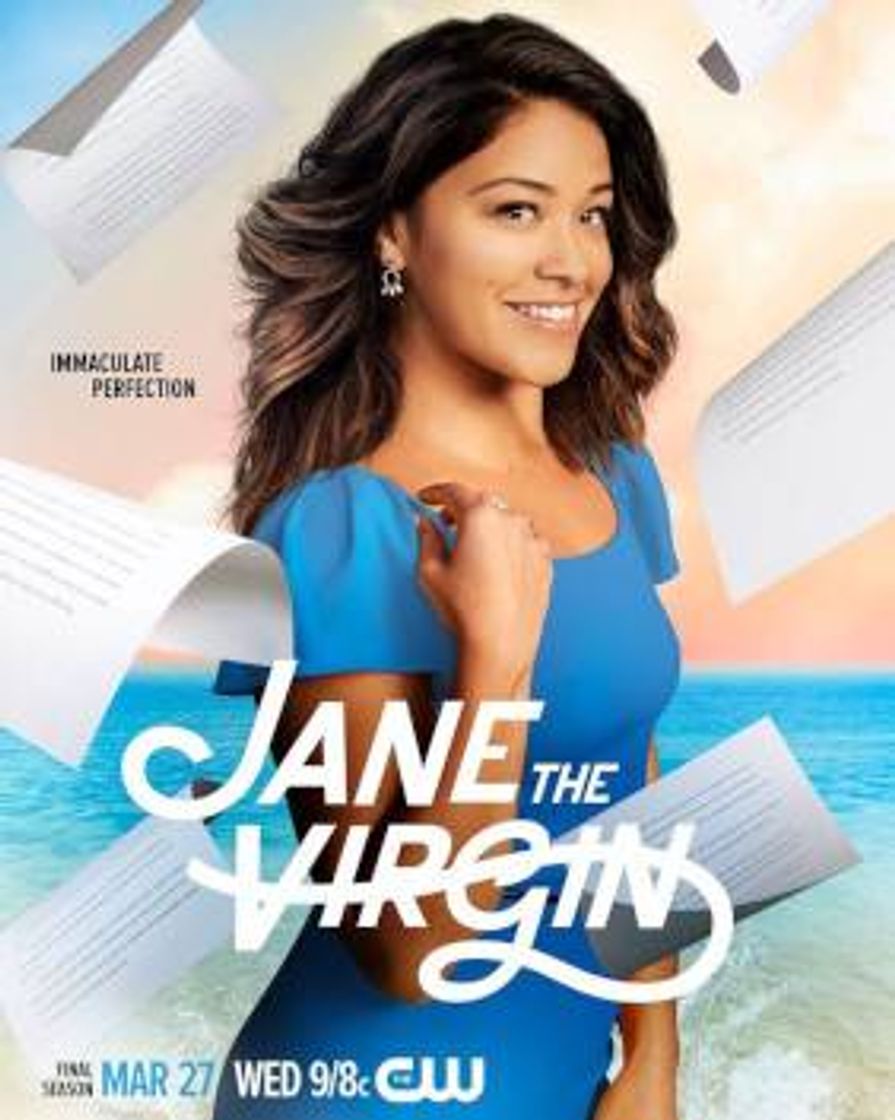 Moda # 1 - Jane The Virgin 