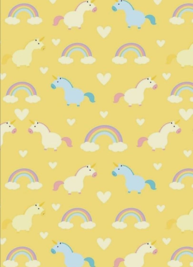 Moda 🦄 Wall Paper - Unicorns 