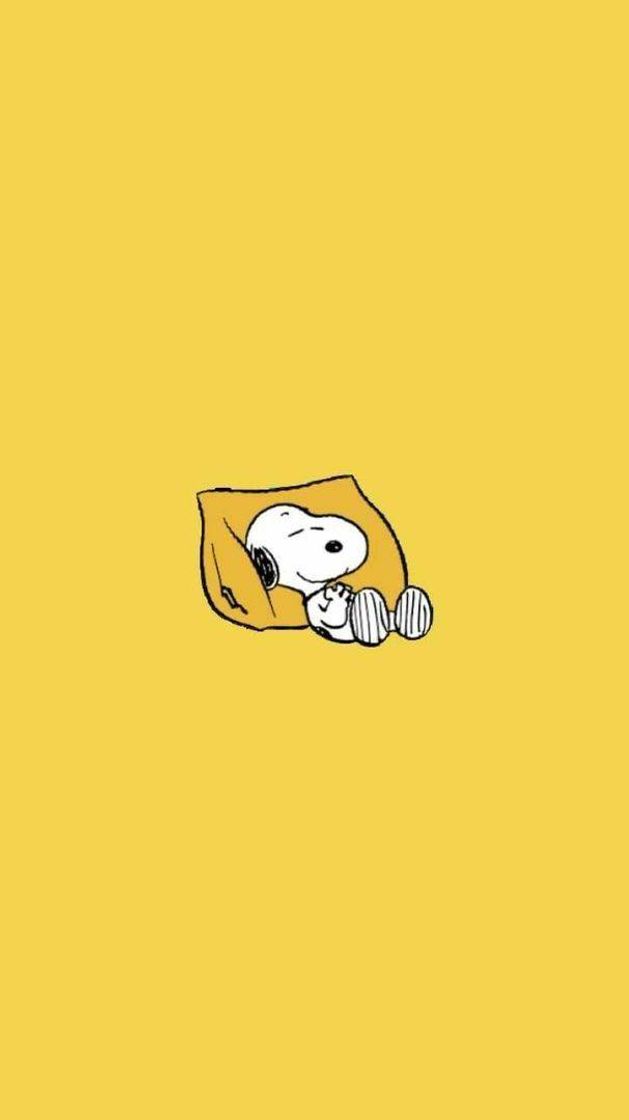 Moda 💤Wall Paper - Snoopy 