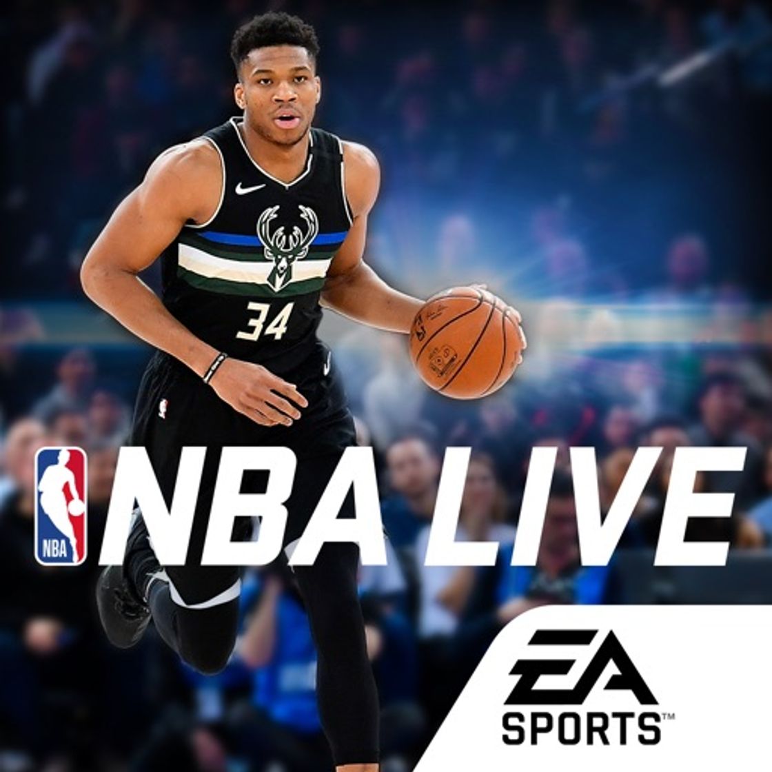 App NBA LIVE Mobile Basketball