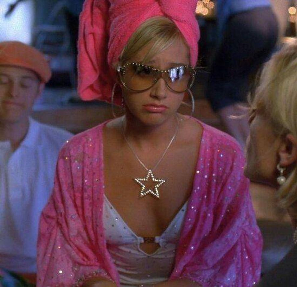 Moda y2k sharpay evans