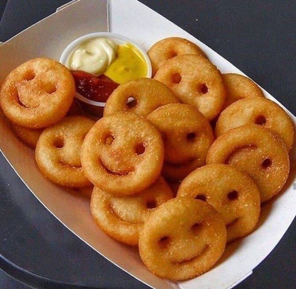 Moda smiles fries