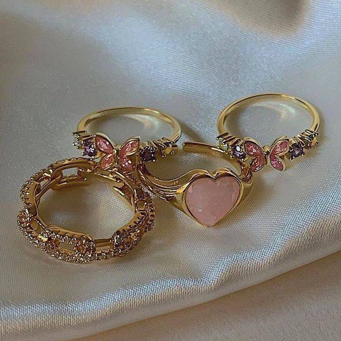 Moda rings