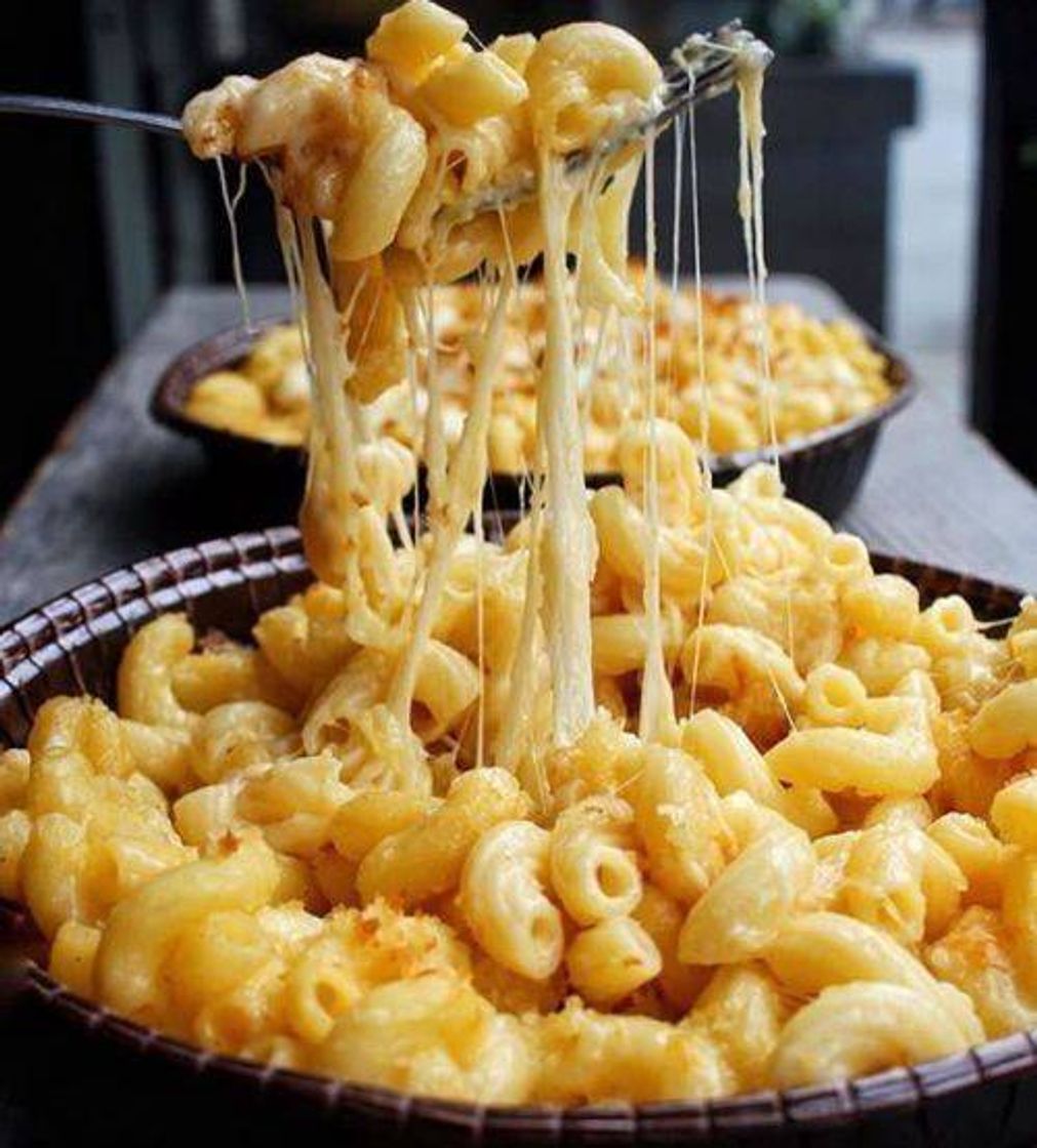 Moda mac n cheese