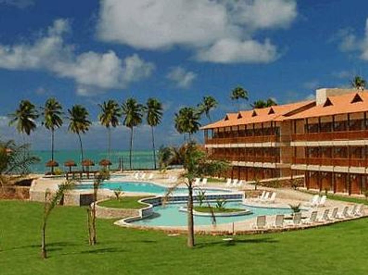 Lugar Salinas Maceió All Inclusive Resort