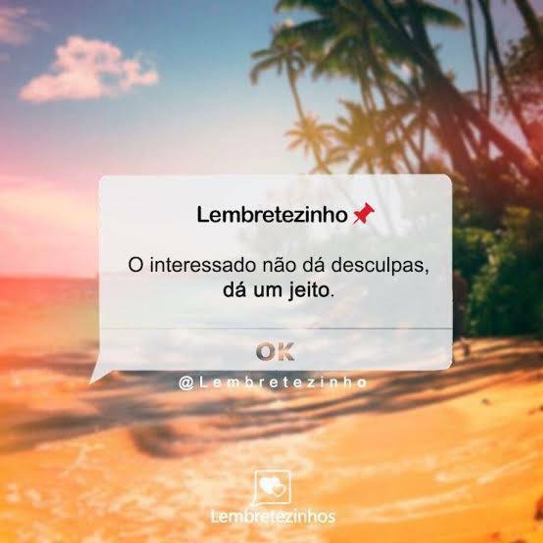 Social Lembrete♥️