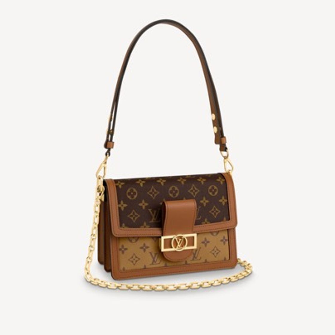 Moda Dauphine Lona Monogram - Bolsos