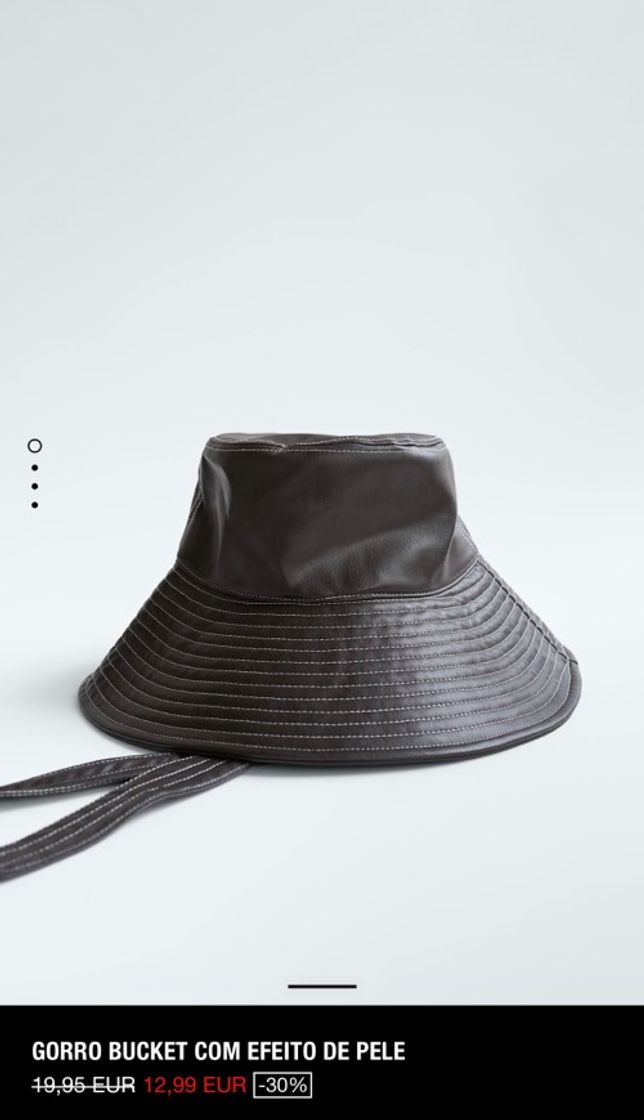 Moda Bucket Hat