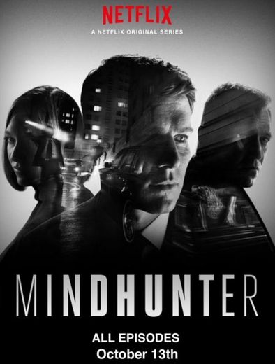 MINDHUNTER | Netflix Official Site