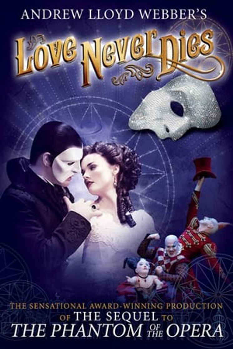 Movie El amor nunca muere