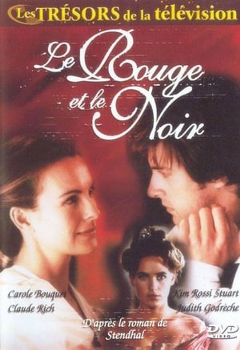 Movie Le Rouge et le Noir