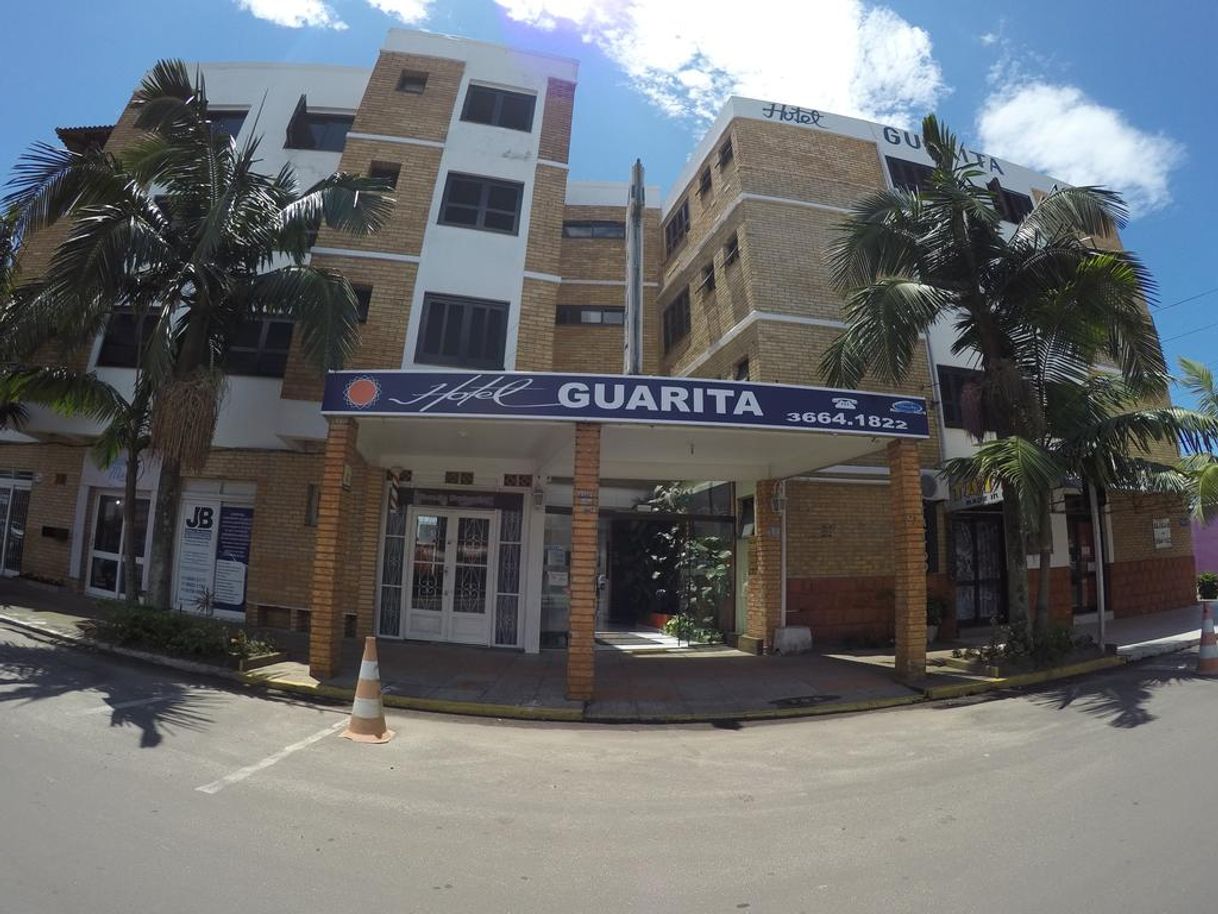 Place Guarita Hotel