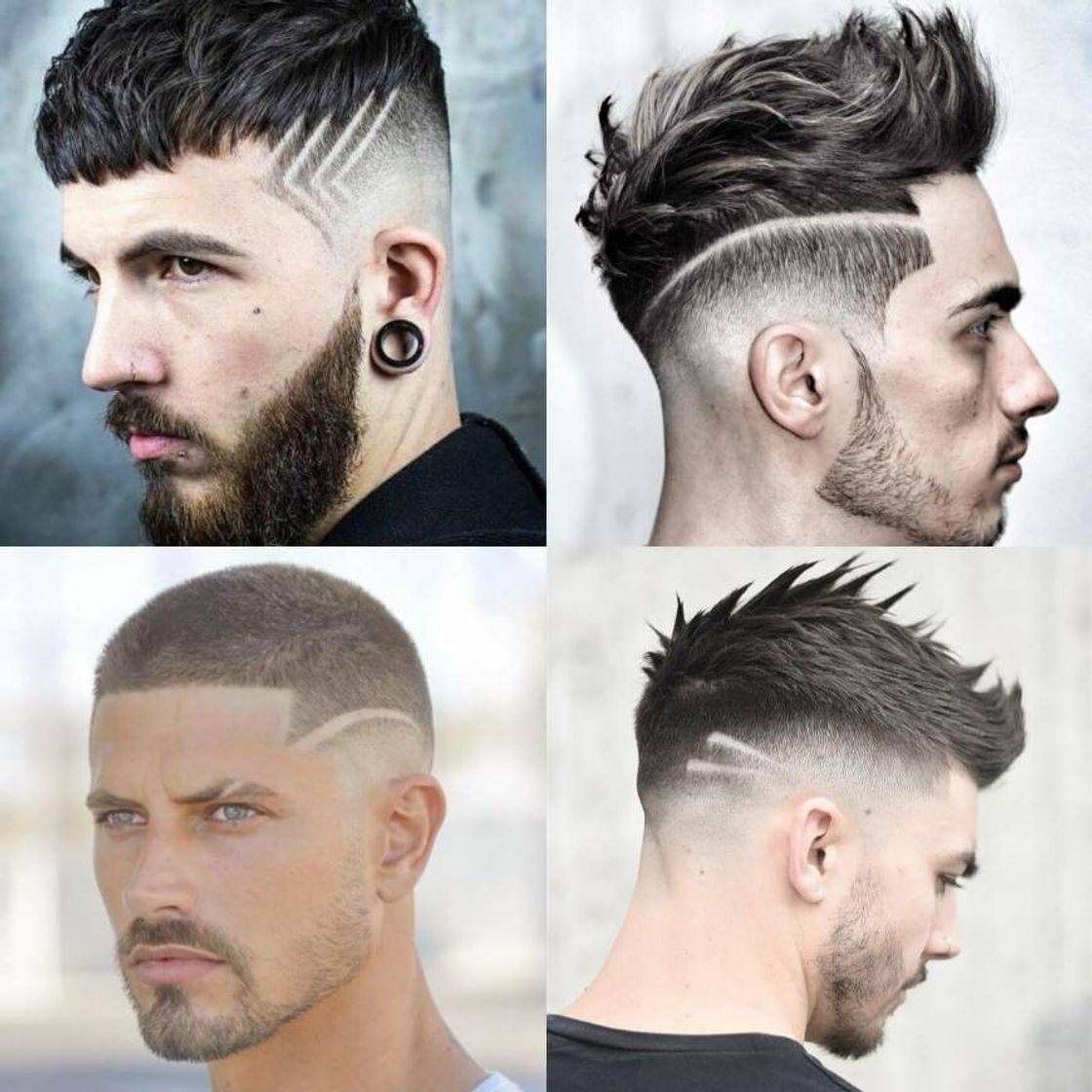 Moda Tendências em corte masculino para 2020 – Barbearia do Seu 