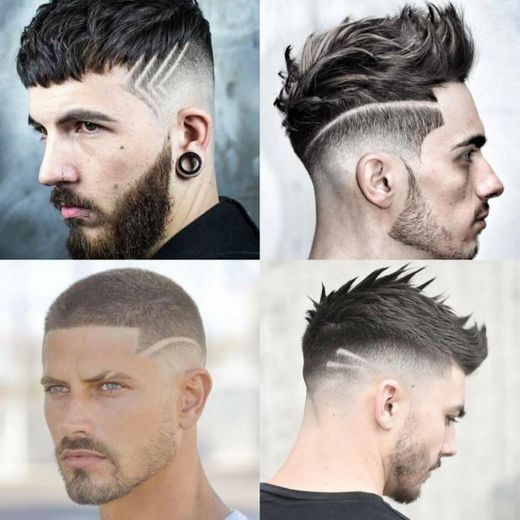 Tendências em corte masculino para 2020 – Barbearia do Seu 