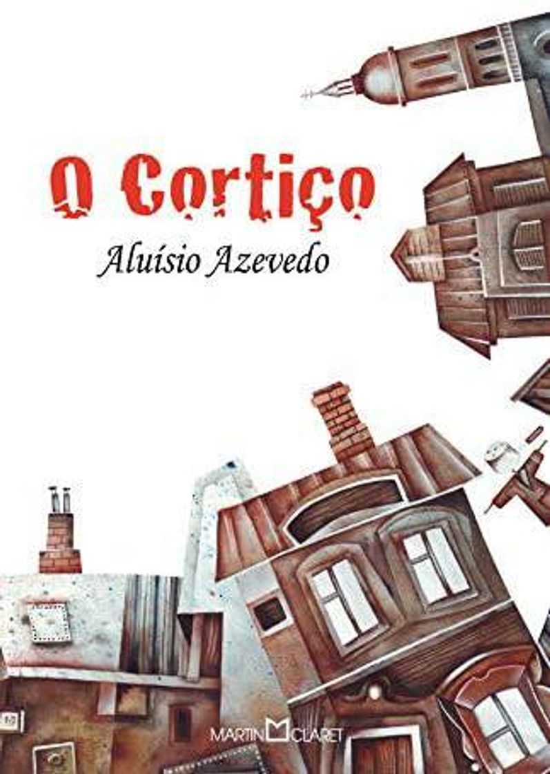 Books Livro: O CORTIÇO