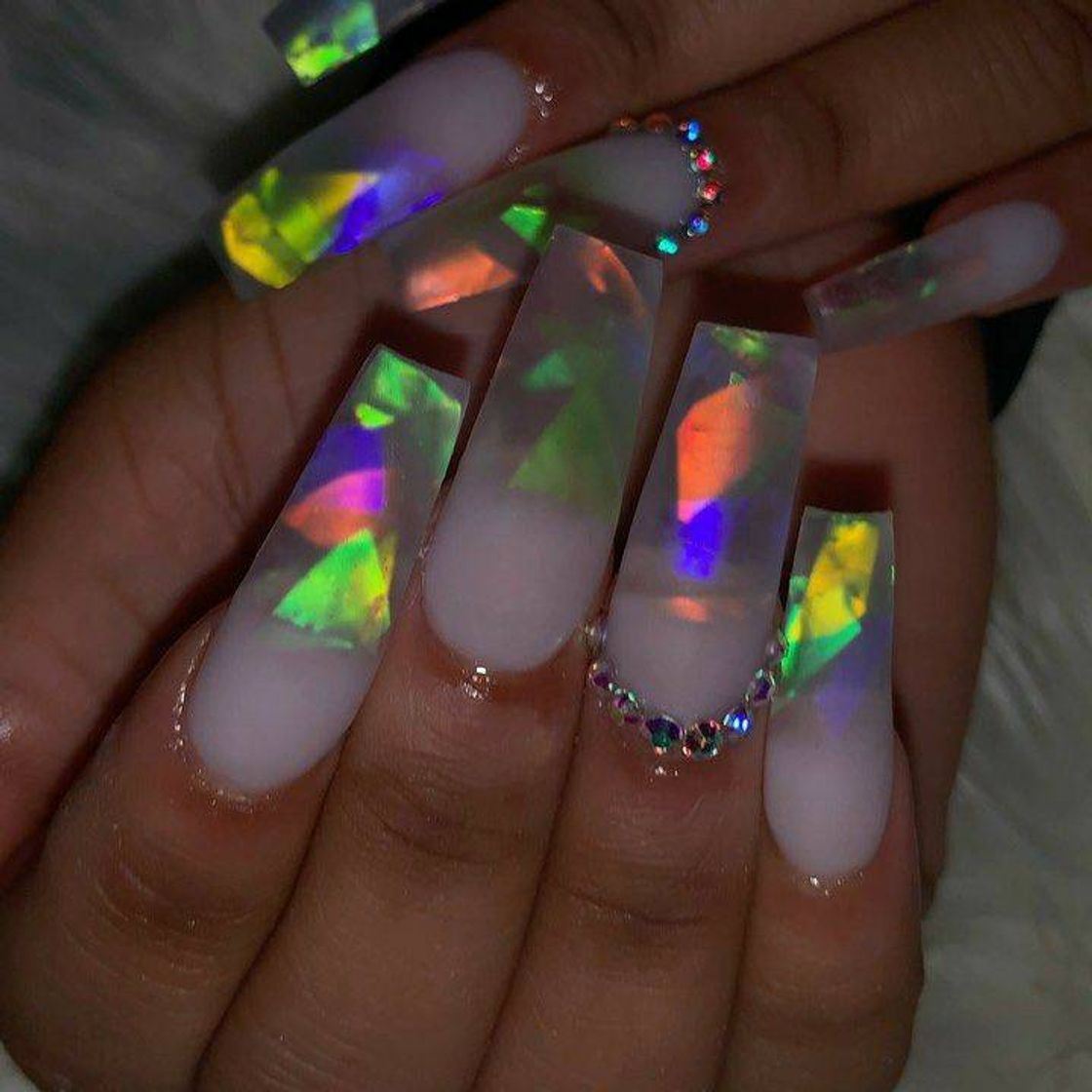 Moda Unhas 