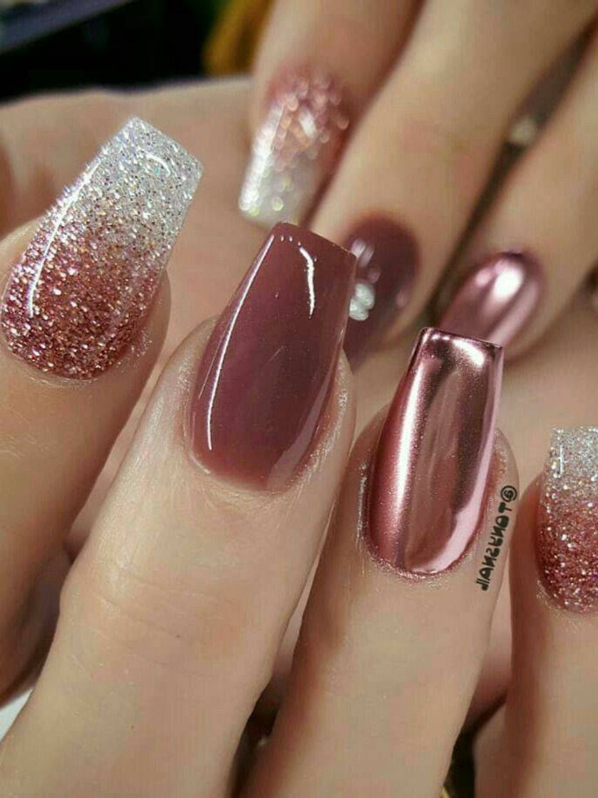 Moda Unhas 💅🏼