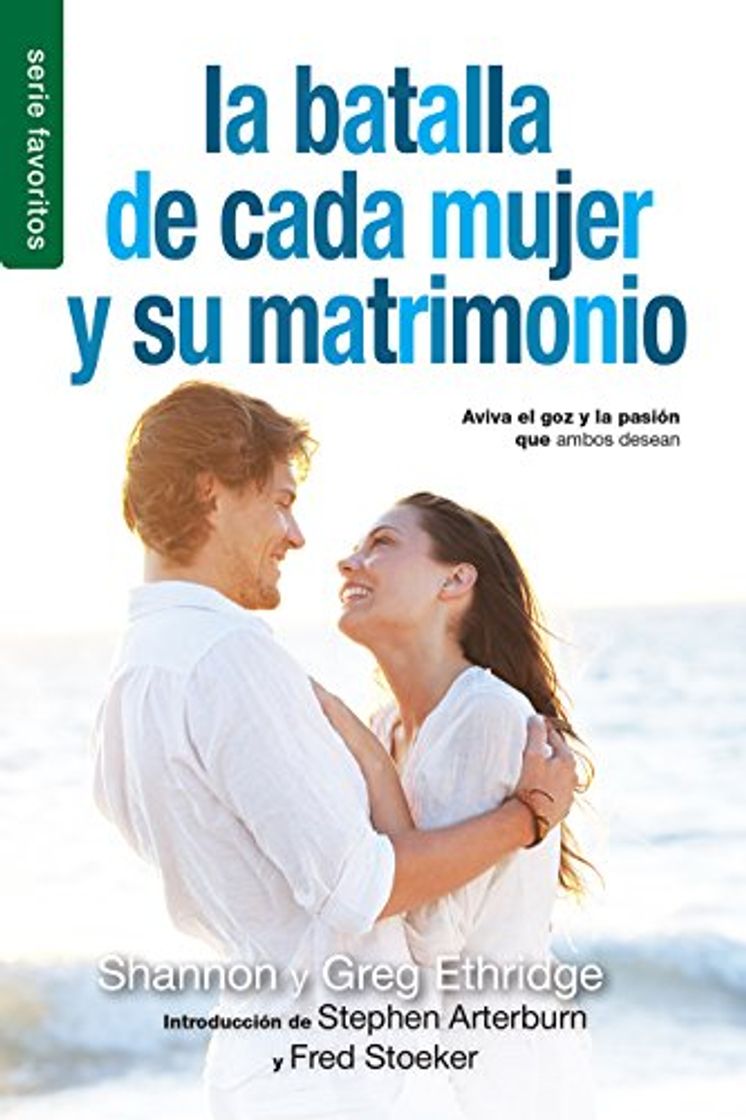 Libro Batalla de Cada Mujer y Su Matrimonio = Every Women's Marriage