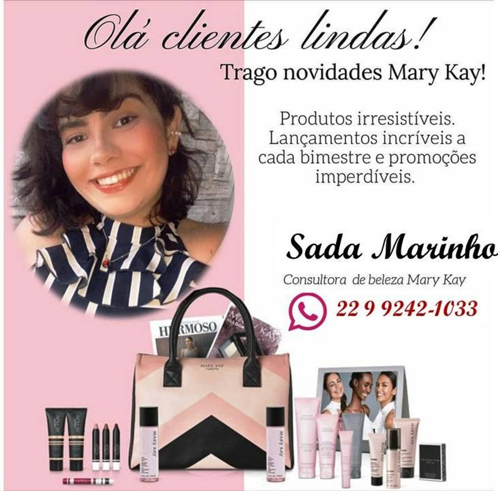 Moda Consultora Mary Kay