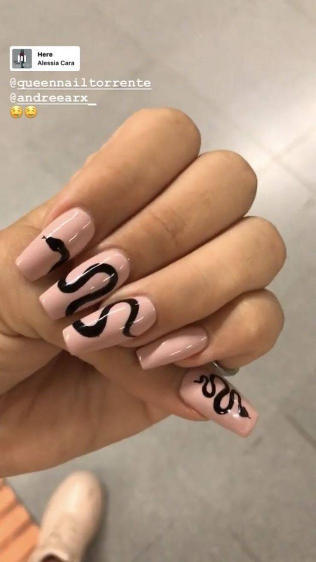 Fashion Inspirações de unhas