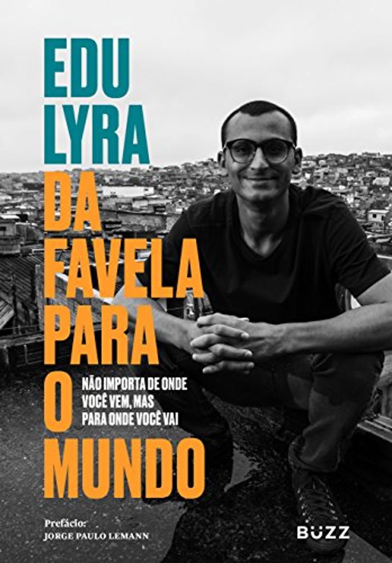 Libro Da Favela Para o Mundo