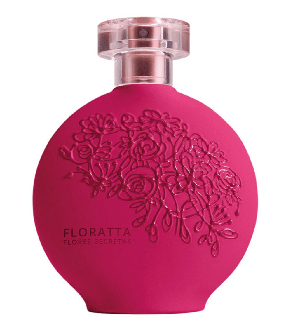 Fashion Floratta Flores Secretas 