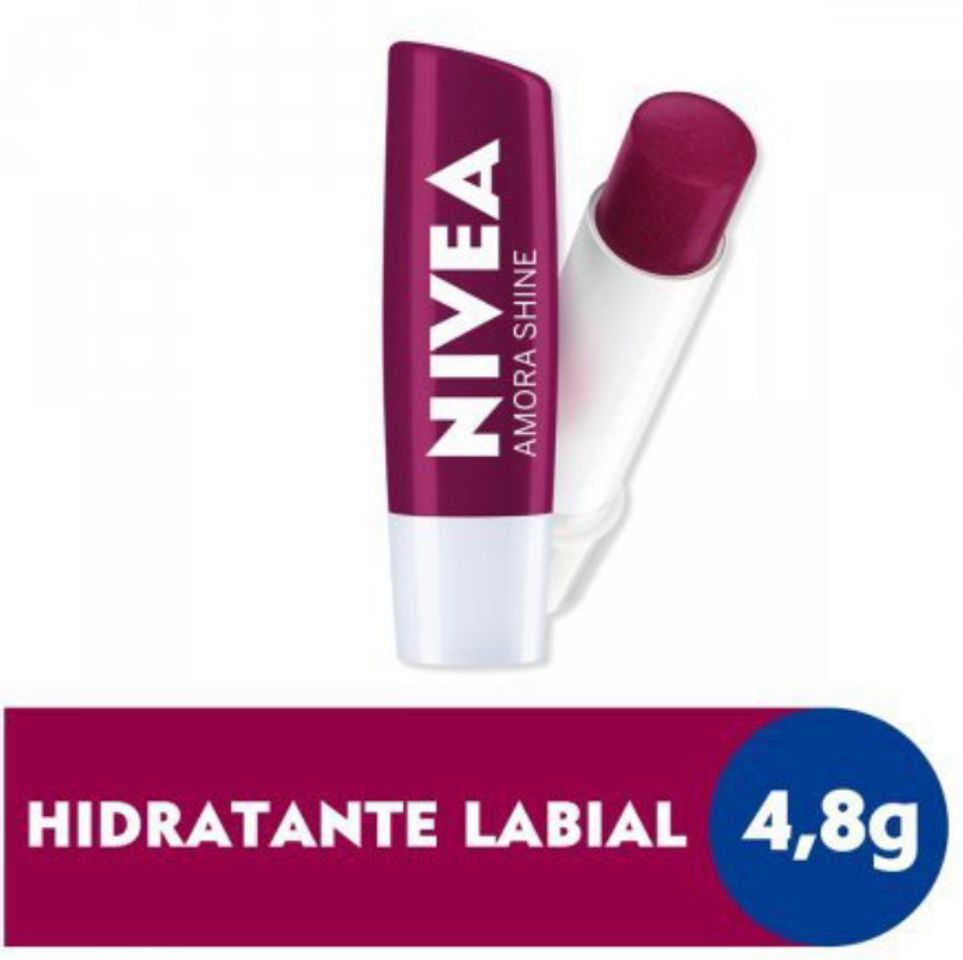 Fashion Hidratante labial NÍVEA 