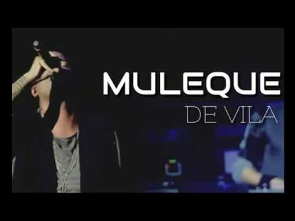 Music Muleque De Vila - Ao Vivo