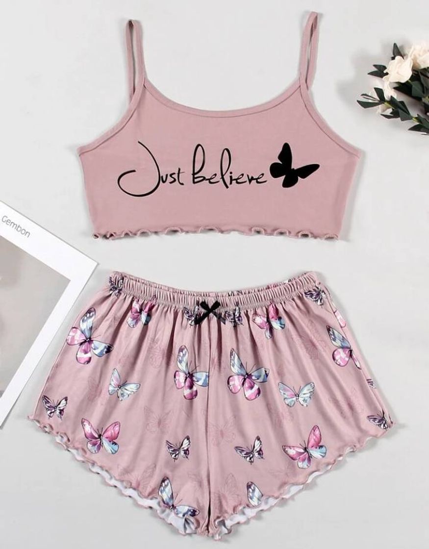 Moda Baby doll