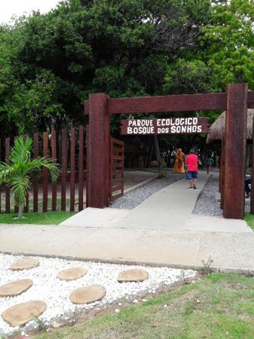 Lugar Ecological Park Forest of Dreams