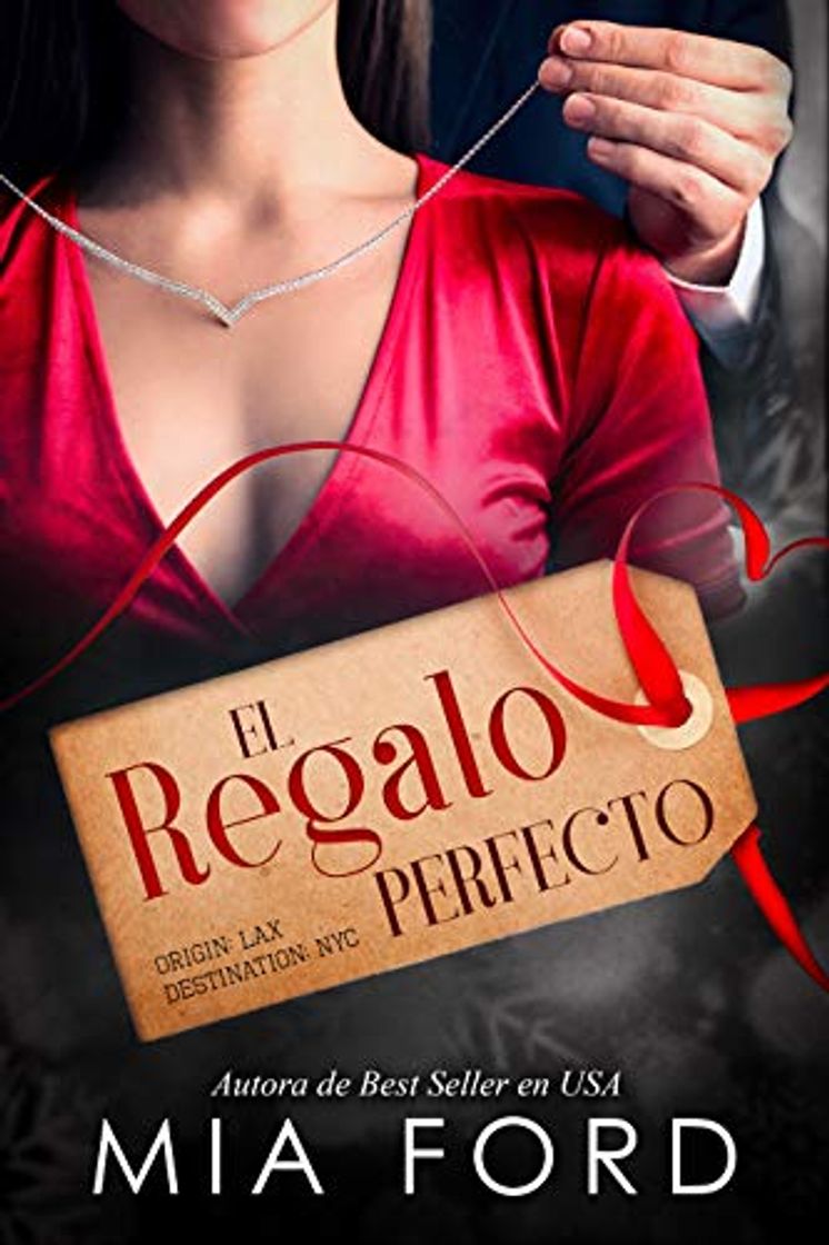 Libro El regalo perfecto: Un romance ambientado en Navidad