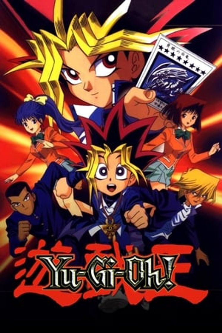 Serie Yu-Gi-Oh!