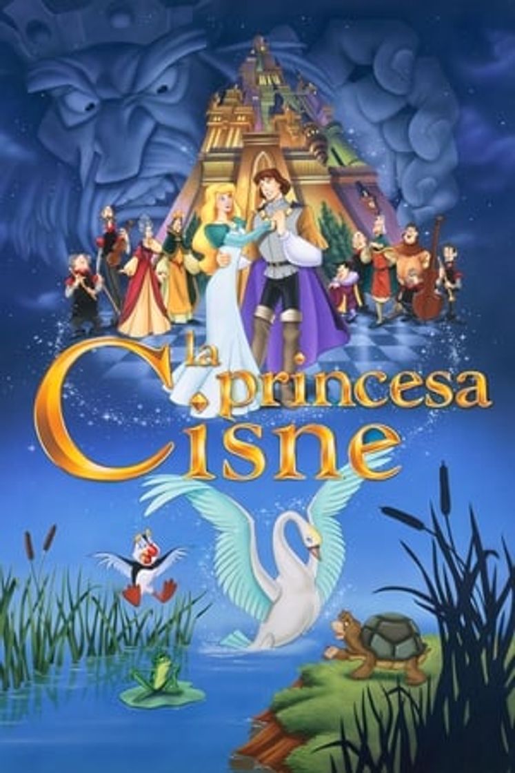 Movie La princesa Cisne