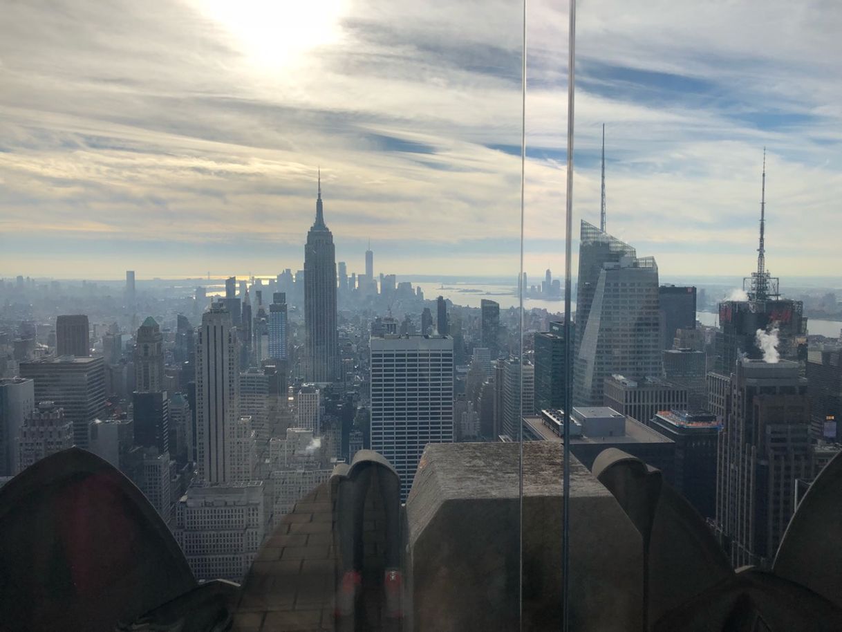 Place Rockefeller Center