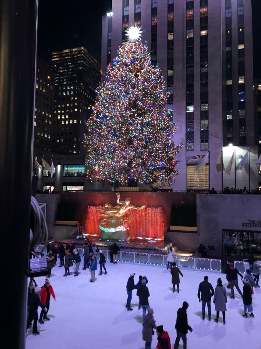 Place Rockefeller Center