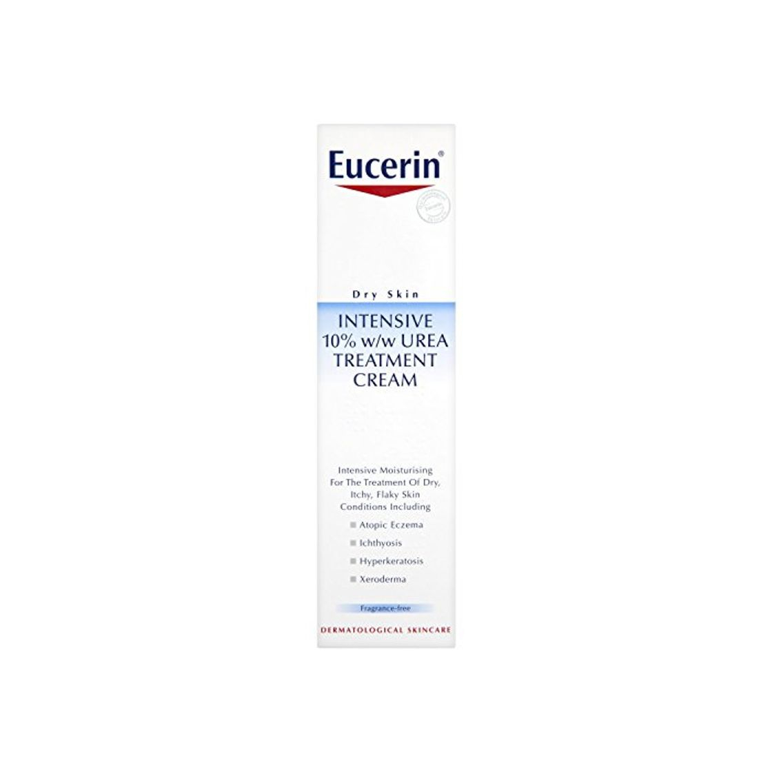 Producto Eucerin Dry Skin Intensive Treatment Cream