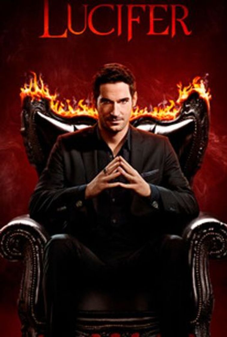 Serie Lucifer |Netflix 