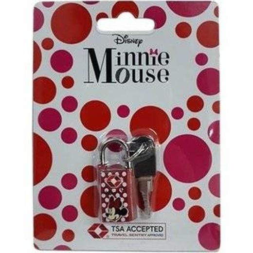 Cadeado Minnie